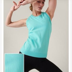 Athleta‎ In Motion Seamless Tank size S